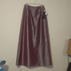 J R NITE BY CALIENDO ALINE SKIRT